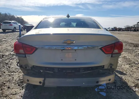 2015 Chevrolet Impala Ltz z USA, uszkodzony, nr VIN 2G1165S35F9278441